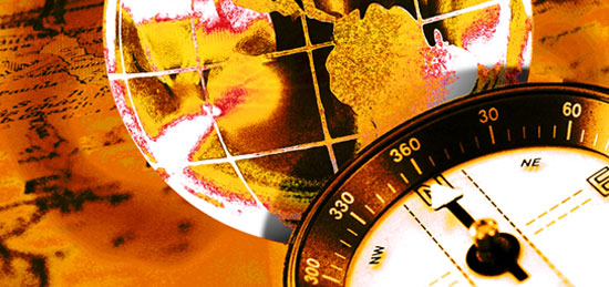 Curso superior de geografia